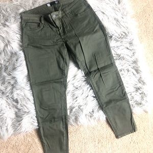 Olive Petite Kut From The Kloth Jeans